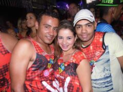 Bloco A Tribo